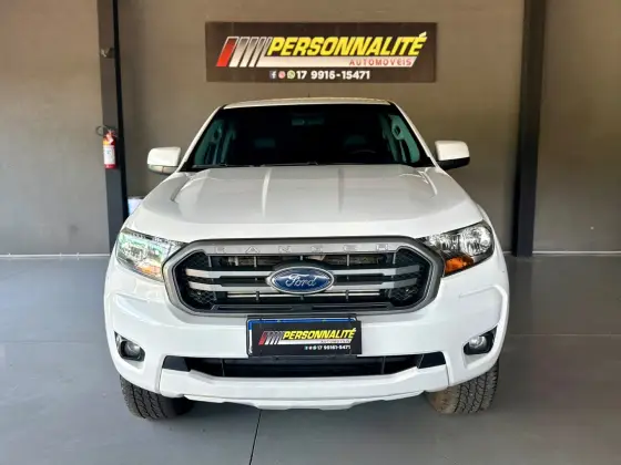 FORD RANGER 2.2 XLS 4X4 CD 16V DIESEL 4P AUTOMÁTICO