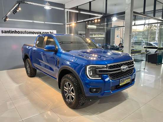 FORD-RANGER-2.0 TURBO DIESEL CD XLS 4X4 AUTOMÁTICO FORD-RANGER-2024