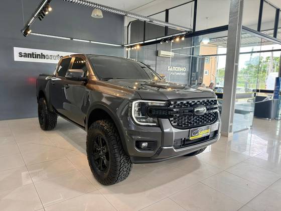 FORD RANGER 2.0 TURBO DIESEL CD XLS 4X4 AUTOMÁTICO