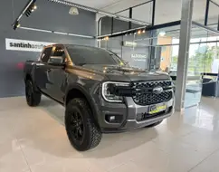 FORD RANGER 2.0 TURBO DIESEL CD XLS 4X4 AUTOMÁTICO FORD RANGER 2.0 TURBO DIESEL CD XLS 4X4 AUTOMÁTICO