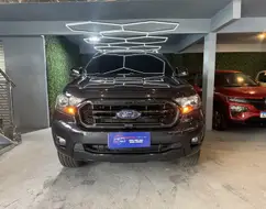 FORD RANGER 2.2 BLACK 4X2 CD 16V DIESEL 4P AUTOMÁTICO FORD RANGER 2.2 BLACK 4X2 CD 16V DIESEL 4P AUTOMÁTICO