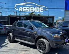 FORD RANGER 2.2 BLACK 4X2 CD 16V DIESEL 4P AUTOMÁTICO FORD RANGER 2.2 BLACK 4X2 CD 16V DIESEL 4P AUTOMÁTICO