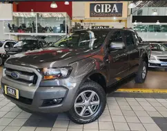 FORD RANGER 2.2 XLS 4X4 CD 16V DIESEL 4P AUTOMÁTICO FORD RANGER 2.2 XLS 4X4 CD 16V DIESEL 4P AUTOMÁTICO