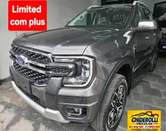 FORD RANGER 3.0 V6 TURBO DIESEL CD LIMITED 4X4 AUTOMÁTICO FORD RANGER 3.0 V6 TURBO DIESEL CD LIMITED 4X4 AUTOMÁTICO