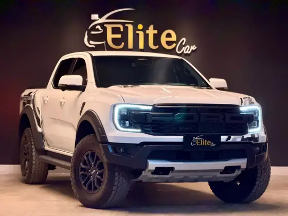 FORD RANGER 3.0 V6 TURBO GASOLINA RAPTOR 4X4 AUTOMÁTICO