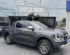 FORD RANGER 3.0 V6 TURBO DIESEL CD LIMITED 4X4 AUTOMÁTICO FORD RANGER 3.0 V6 TURBO DIESEL CD LIMITED 4X4 AUTOMÁTICO