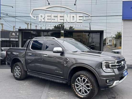 FORD-RANGER-3.0 V6 TURBO DIESEL CD LIMITED 4X4 AUTOMÁTICO FORD-RANGER-2023