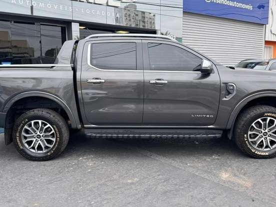 FORD-RANGER-3.0 V6 TURBO DIESEL CD LIMITED 4X4 AUTOMÁTICO FORD-RANGER-2023