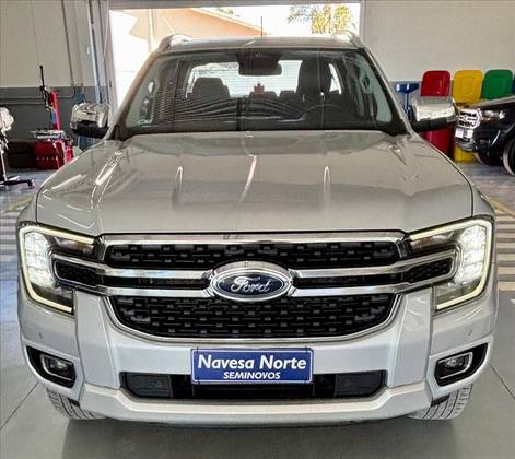 FORD RANGER 3.0 V6 TURBO DIESEL CD LIMITED 4X4 AUTOMÁTICO