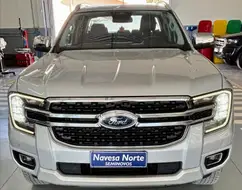 FORD RANGER 3.0 V6 TURBO DIESEL CD LIMITED 4X4 AUTOMÁTICO FORD RANGER 3.0 V6 TURBO DIESEL CD LIMITED 4X4 AUTOMÁTICO