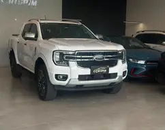 FORD RANGER 3.0 V6 TURBO DIESEL CD LIMITED 4X4 AUTOMÁTICO FORD RANGER 3.0 V6 TURBO DIESEL CD LIMITED 4X4 AUTOMÁTICO