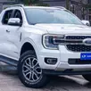 FORD RANGER 3.0 V6 TURBO DIESEL CD LIMITED 4X4 AUTOMÁTICO FORD RANGER 3.0 V6 TURBO DIESEL CD LIMITED 4X4 AUTOMÁTICO