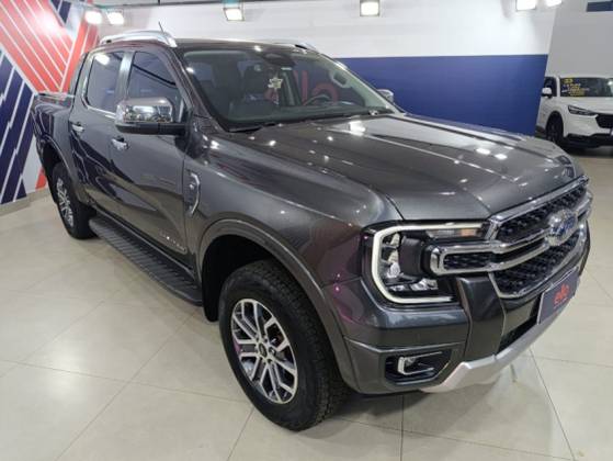 FORD RANGER 3.0 V6 TURBO DIESEL CD LIMITED 4X4 AUTOMÁTICO