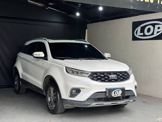 FORD TERRITORY 1.5 ECOBOOST GTDI GASOLINA SEL AUTOMÁTICO
