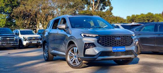FORD TERRITORY 1.5 ECOBOOST GTDI GASOLINA TITANIUM AUTOMÁTICO