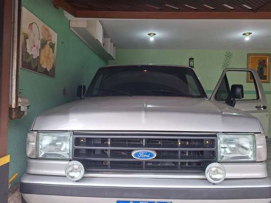 FORD-F-1000-3.6 SUPER CS GASOLINA 2P MANUAL FORD-F-1000-1994