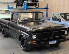 FORD F-100 3.6 SUPER GASOLINA 2P MANUAL FORD F-100 3.6 SUPER GASOLINA 2P MANUAL