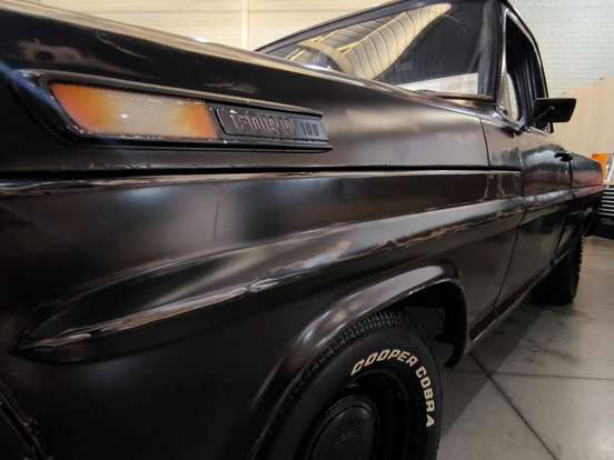 FORD-F-100-3.6 SUPER GASOLINA 2P MANUAL FORD-F-100-1980
