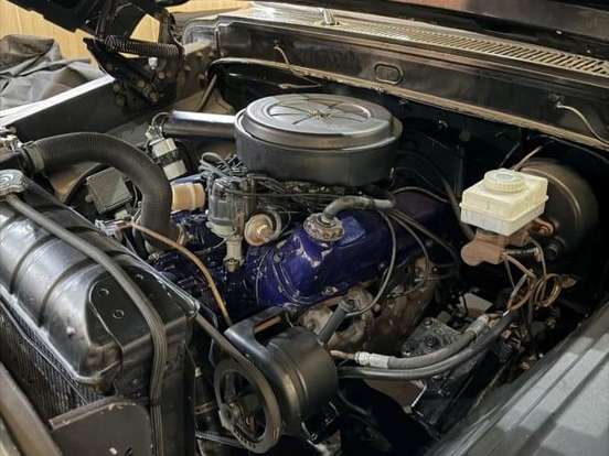 FORD-F-100-3.6 SUPER GASOLINA 2P MANUAL FORD-F-100-1980