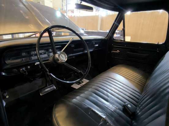FORD-F-100-3.6 SUPER GASOLINA 2P MANUAL FORD-F-100-1980