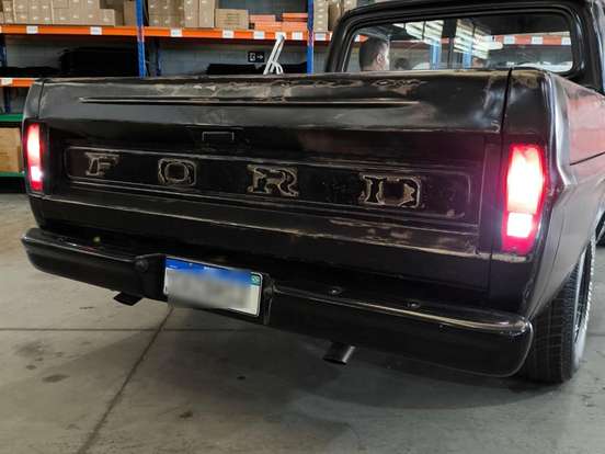 FORD-F-100-3.6 SUPER GASOLINA 2P MANUAL FORD-F-100-1980