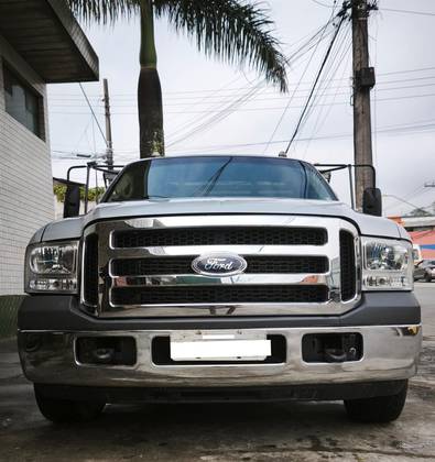 FORD F-350 3.9 TURBO INTERCOOLER DIESEL 2P MANUAL