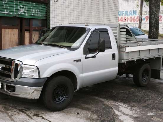 FORD-F-350-3.9 TURBO INTERCOOLER DIESEL 2P MANUAL FORD-F-350-2000