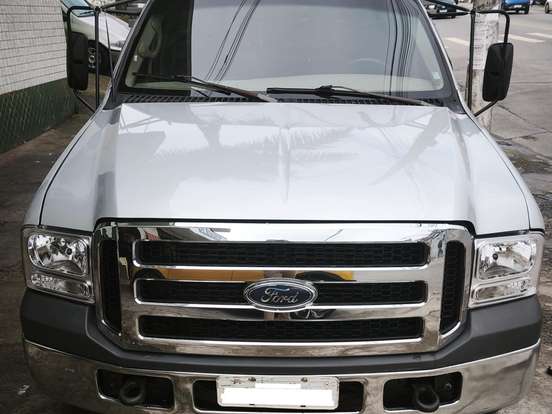 FORD-F-350-3.9 TURBO INTERCOOLER DIESEL 2P MANUAL FORD-F-350-2000