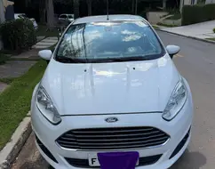 FORD FIESTA 1.0 ECOBOOST TITANIUM PLUS HATCH 12V GASOLINA 4P POWERSHIFT FORD FIESTA 1.0 ECOBOOST TITANIUM PLUS HATCH 12V GASOLINA 4P POWERSHIFT
