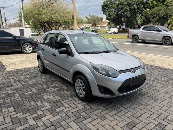 FORD FIESTA 1.0 ROCAM 8V FLEX 4P MANUAL