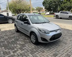 FORD FIESTA 1.0 ROCAM 8V FLEX 4P MANUAL FORD FIESTA 1.0 ROCAM 8V FLEX 4P MANUAL