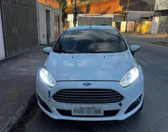 FORD FIESTA 1.6 SE HATCH 16V FLEX 4P MANUAL FORD FIESTA 1.6 SE HATCH 16V FLEX 4P MANUAL