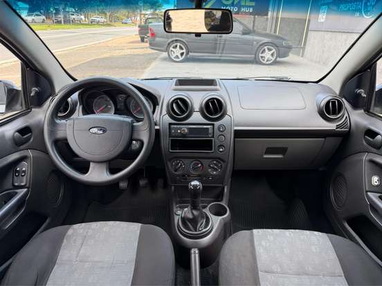 FORD-FIESTA-1.0 ROCAM 8V FLEX 4P MANUAL FORD-FIESTA-2011