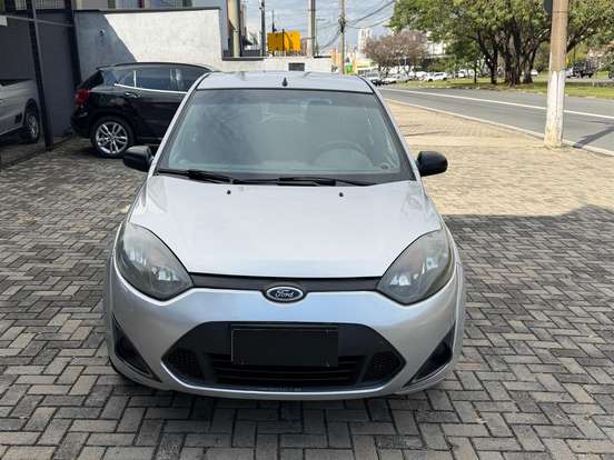 FORD-FIESTA-1.0 ROCAM 8V FLEX 4P MANUAL FORD-FIESTA-2011