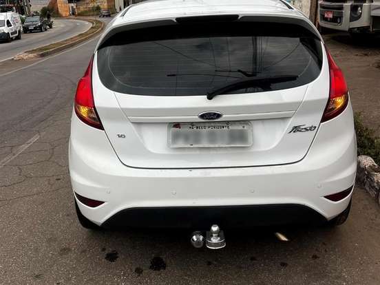 FORD-FIESTA-1.6 SE HATCH 16V FLEX 4P MANUAL FORD-FIESTA-2014