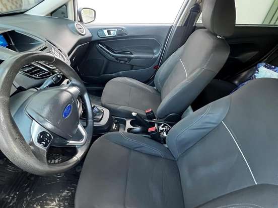 FORD-FIESTA-1.6 SE HATCH 16V FLEX 4P MANUAL FORD-FIESTA-2014