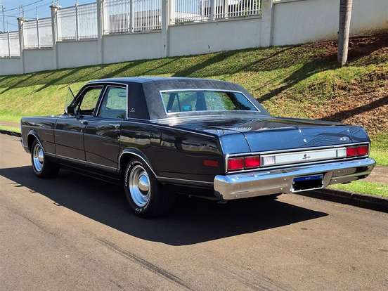 FORD-GALAXIE-LANDAU GASOLINA 4P AUTOMÁTICO FORD-GALAXIE-1982
