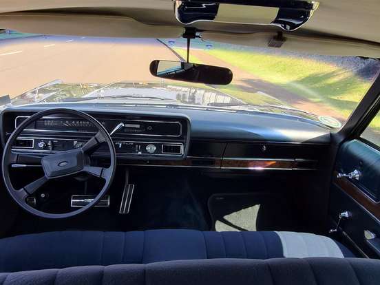 FORD-GALAXIE-LANDAU GASOLINA 4P AUTOMÁTICO FORD-GALAXIE-1982