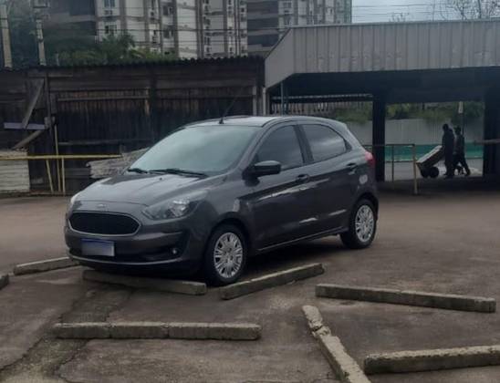 FORD KA 1.0 TI-VCT FLEX SE PLUS MANUAL