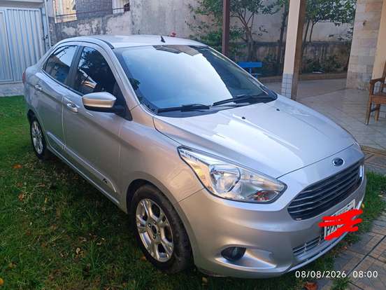 FORD-KA-1.5 SIGMA FLEX SEL MANUAL FORD-KA-2016