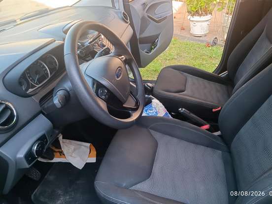 FORD-KA-1.5 SIGMA FLEX SEL MANUAL FORD-KA-2016