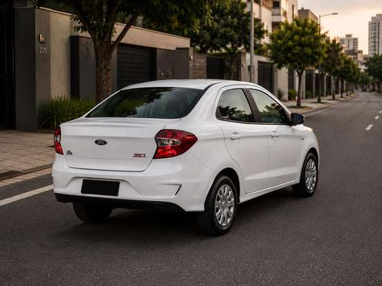 FORD-KA-2018