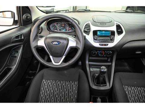 FORD-KA-2018