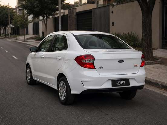 FORD-KA-2018