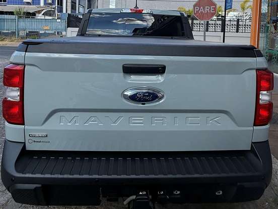 FORD-MAVERICK-2.5 HYBRID LARIAT e-CVT FORD-MAVERICK-2024