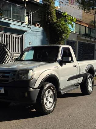FORD RANGER 2.3 XLT 16V 4X2 CD GASOLINA 4P MANUAL