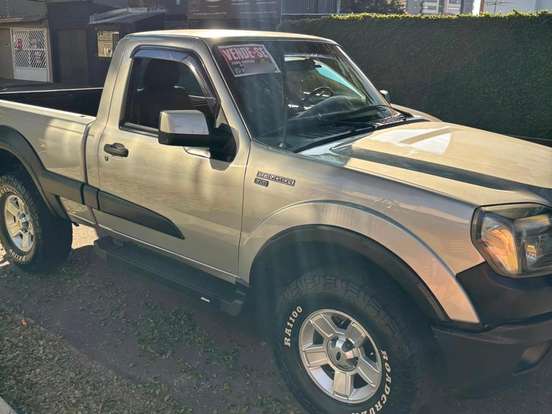 FORD-RANGER-2.3 XLT 16V 4X2 CD GASOLINA 4P MANUAL FORD-RANGER-2010