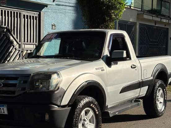 FORD-RANGER-2.3 XLT 16V 4X2 CD GASOLINA 4P MANUAL FORD-RANGER-2010