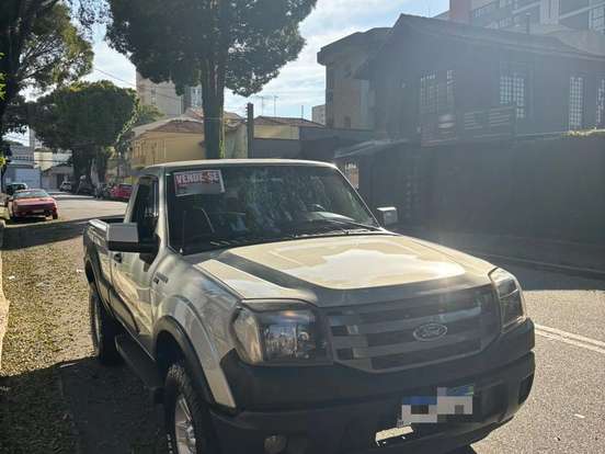 FORD-RANGER-2.3 XLT 16V 4X2 CD GASOLINA 4P MANUAL FORD-RANGER-2010
