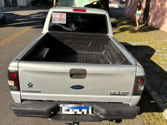 FORD-RANGER-2.3 XLT 16V 4X2 CD GASOLINA 4P MANUAL FORD-RANGER-2010